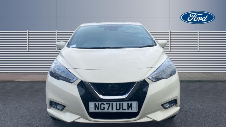 Nissan Micra 1.0 IG-T 92 Acenta 5dr Petrol Hatchback